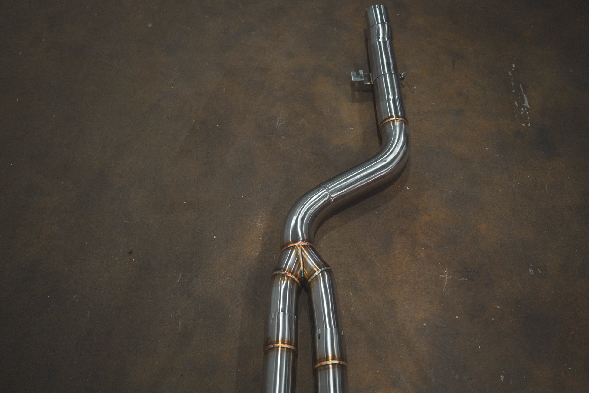 BMW X3 / X4 M40i Valved Sport Exhaust System - BMW.G01.M40i.VSES.BR.BLK-BMW.G01.M40i.VSES.BR.RC-  DRIVEN - 8