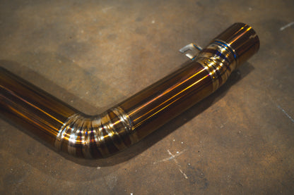 Toyota Supra A90 / A91 Valved Sport Exhaust System - TOY.A90.VSES.BR-TOY.A90.VSES.AG-TOY.A90.VSES.TI-  DRIVEN - 8