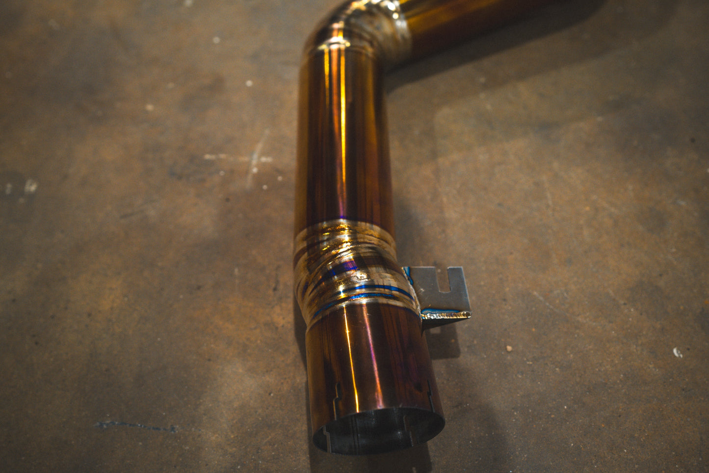 Toyota Supra A90 / A91 Valved Sport Exhaust System - TOY.A90.VSES.BR-TOY.A90.VSES.AG-TOY.A90.VSES.TI-  DRIVEN - 10