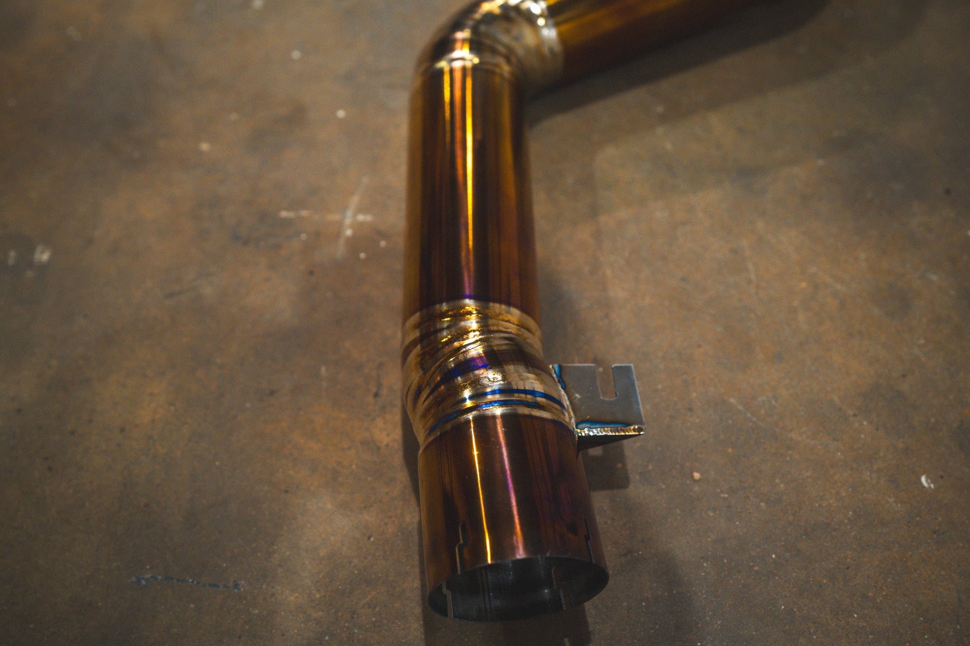 Toyota Supra A90 / A91 Valved Sport Exhaust System - TOY.A90.VSES.BR-TOY.A90.VSES.AG-TOY.A90.VSES.TI-  DRIVEN - 10