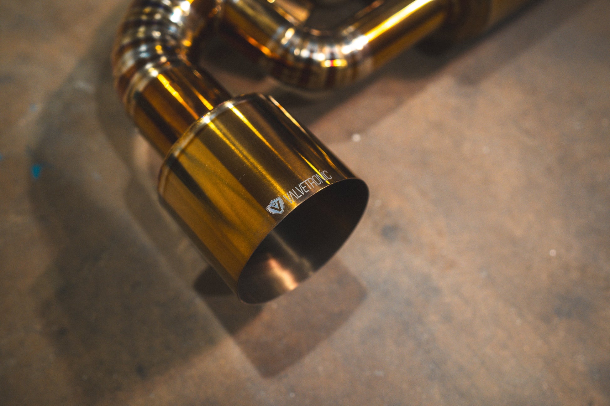 Toyota Supra A90 / A91 Valved Sport Exhaust System - TOY.A90.VSES.BR-TOY.A90.VSES.AG-TOY.A90.VSES.TI-  DRIVEN - 14