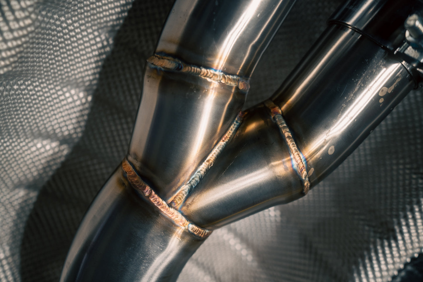 BMW X3 / X4 M40i Valved Sport Exhaust System - BMW.G01.M40i.VSES.BR.BLK-BMW.G01.M40i.VSES.BR.RC-  DRIVEN - 23