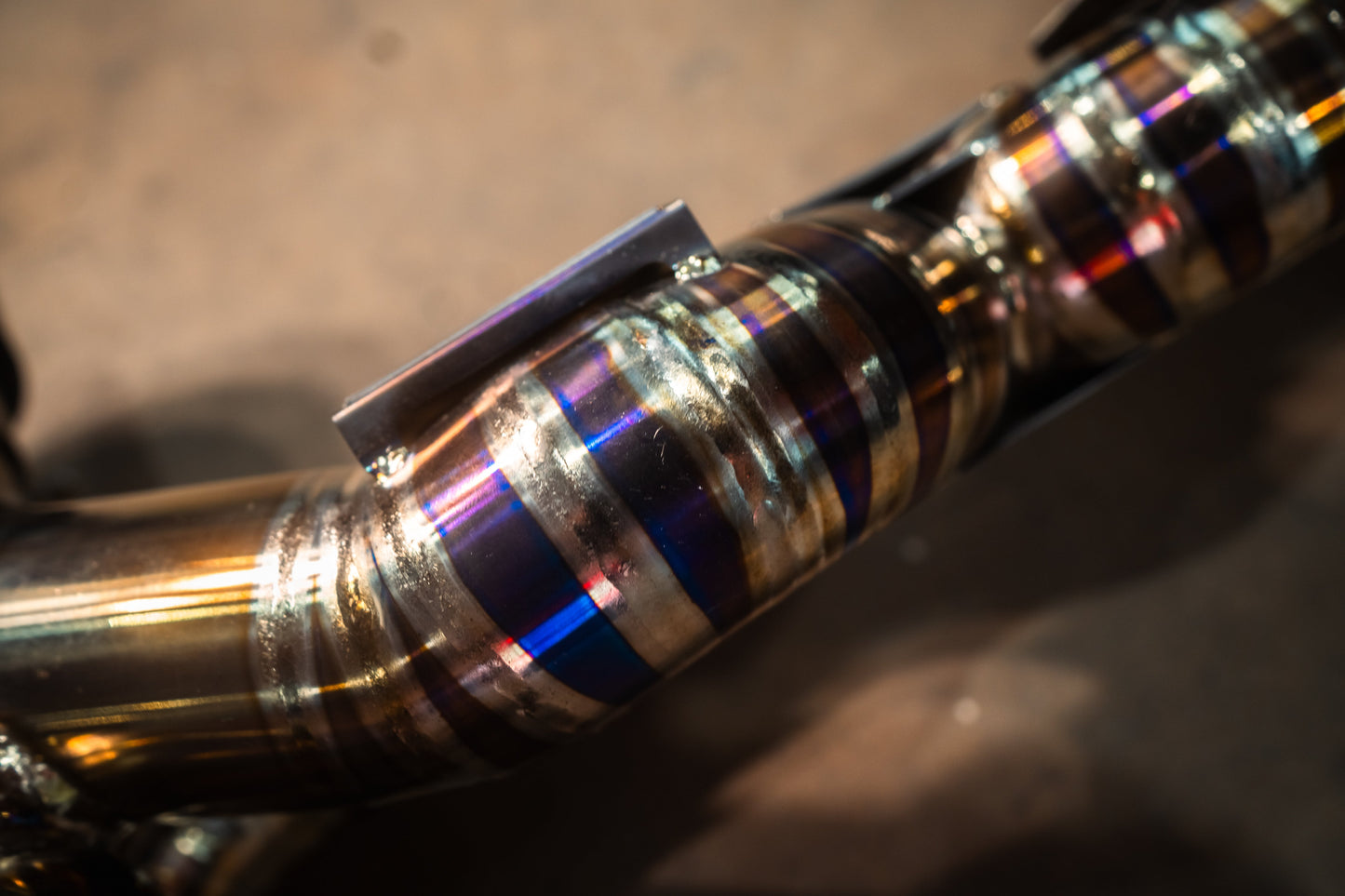 Maserati MC20 Valved Sport Exhaust system - MAS.MC20.VSES.TI-MAS.MC20.VSES.FF.TI-  DRIVEN - 12