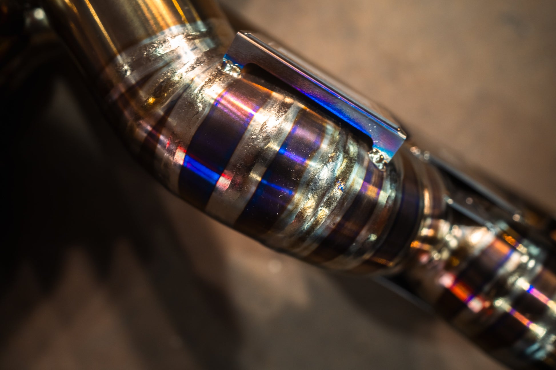 Maserati MC20 Valved Sport Exhaust system - MAS.MC20.VSES.TI-MAS.MC20.VSES.FF.TI-  DRIVEN - 14