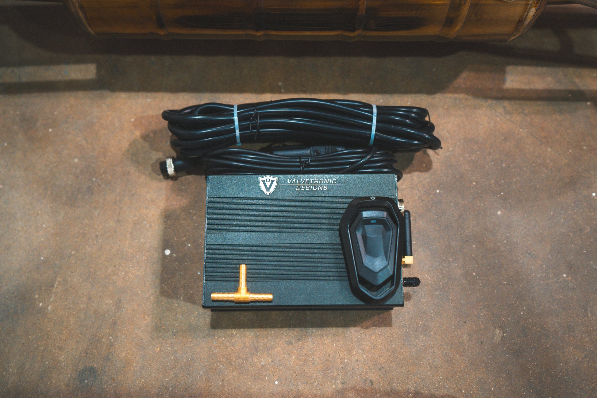 Nissan GTR R35 Valved Sport Exhaust System - NIS.GTR.R35.VSES.TI.TIBRT-  DRIVEN - 23