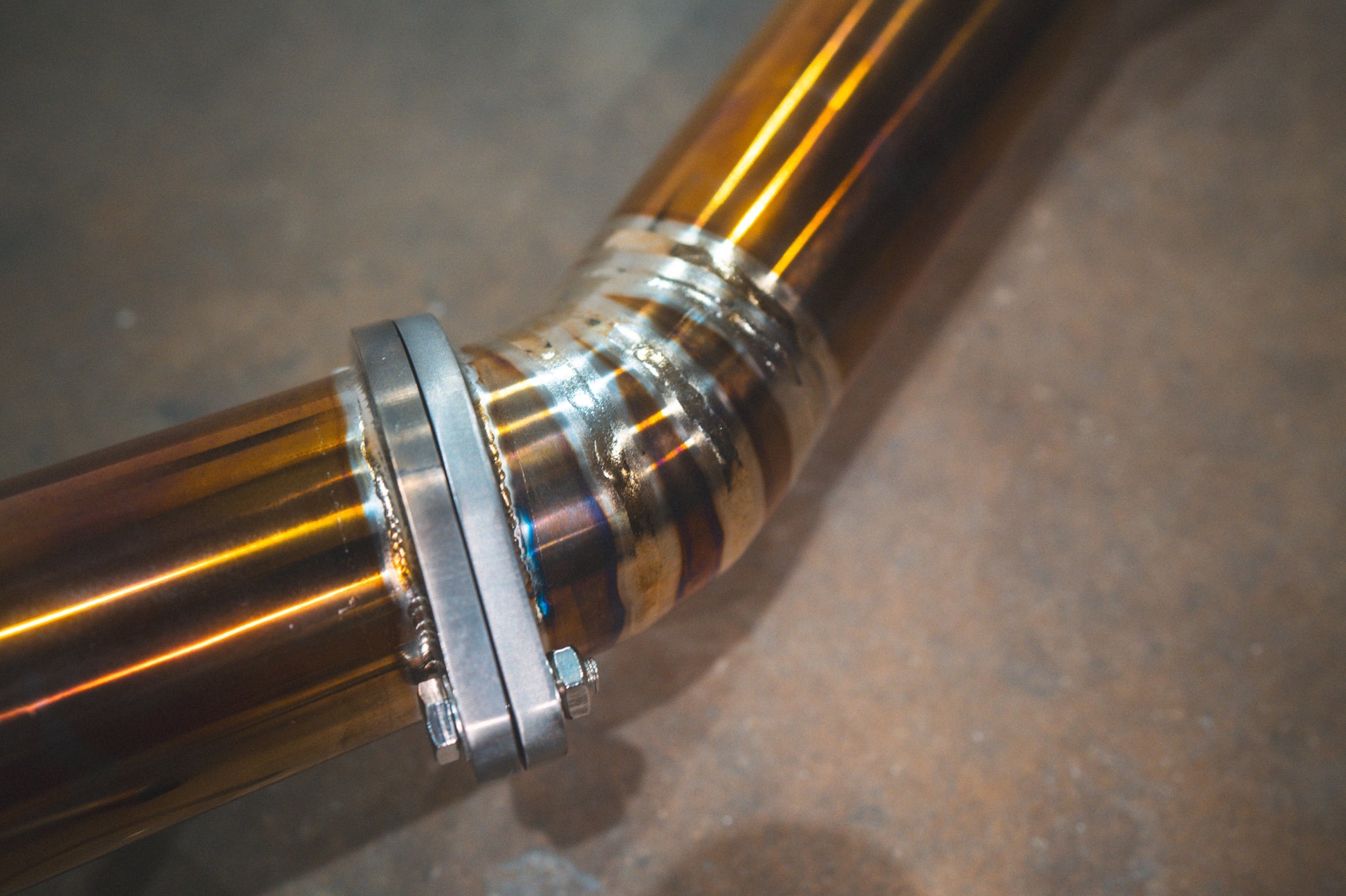 Nissan GTR R35 Valved Sport Exhaust System - NIS.GTR.R35.VSES.TI.TIBRT-  DRIVEN - 22