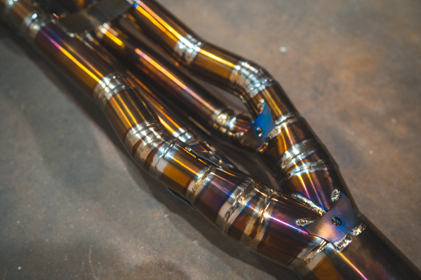 Nissan GTR R35 Valved Sport Exhaust System - NIS.GTR.R35.VSES.TI.TIBRT-  DRIVEN - 17