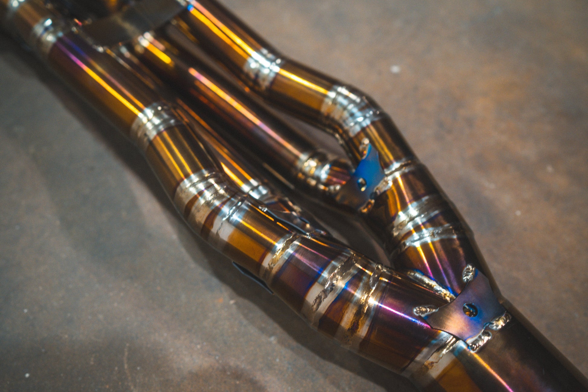 Nissan GTR R35 Valved Sport Exhaust System - NIS.GTR.R35.VSES.TI.TIBRT-  DRIVEN - 17