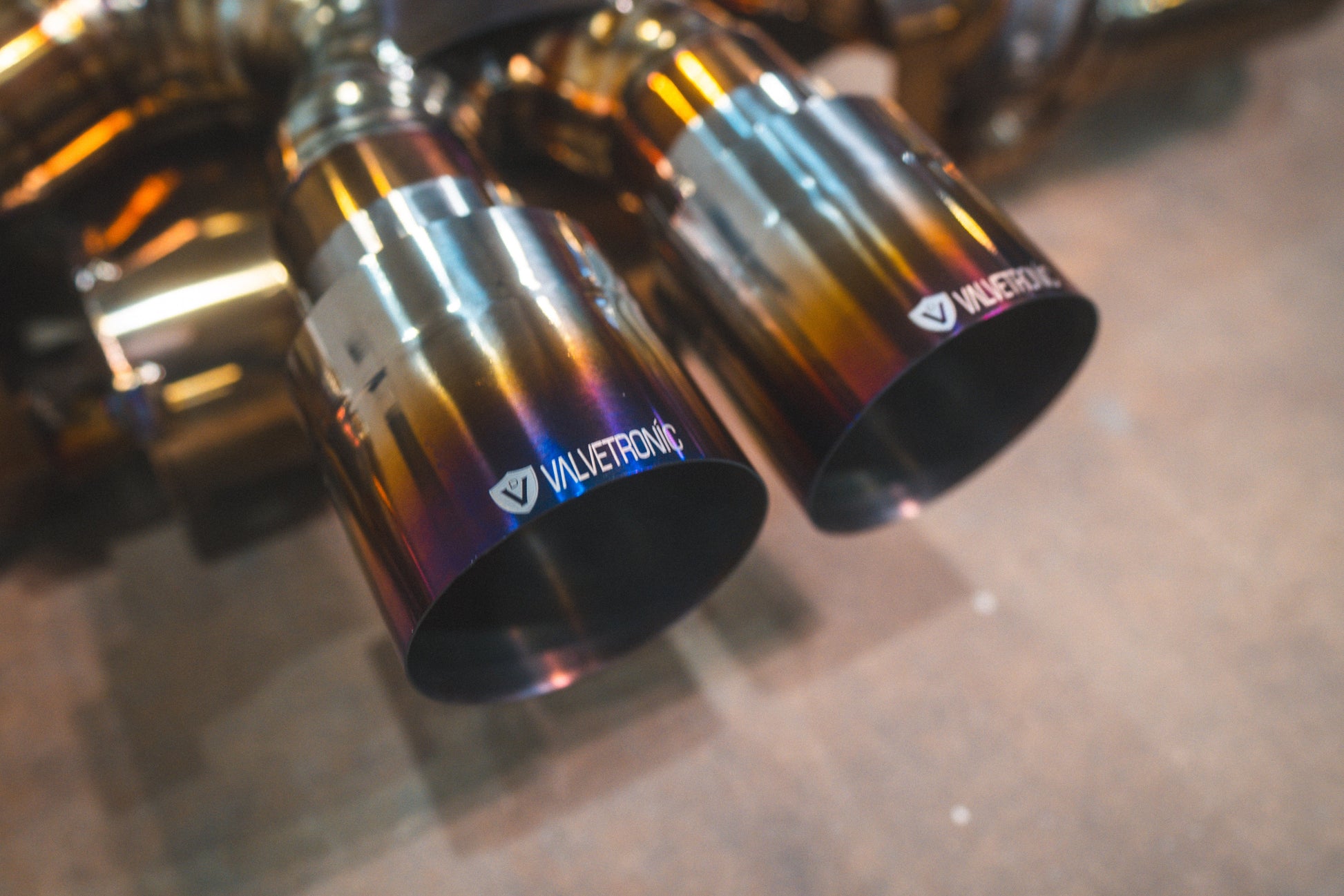 Valvetronic Valved Sport Exhaust System for Porsche 992 GT3/RS - POR.992.GT3.VSES.BR-POR.992.GT3.VSES.TI-POR.992.GT3.VSES.FFH.BR-POR.992.GT3.VSES.FFH.TI-POR.992.GT3.F1.TI-  DRIVEN - 24