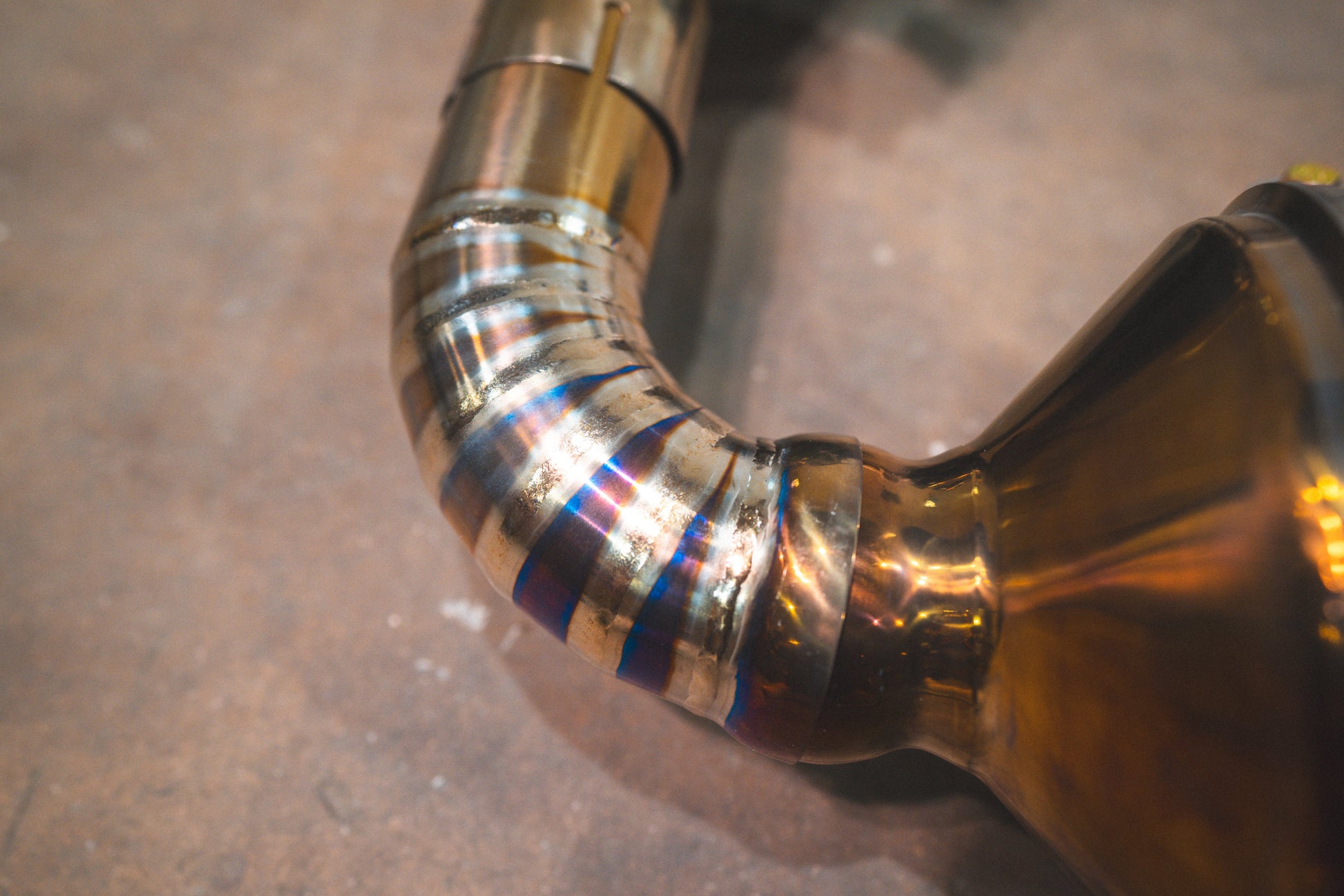 Valvetronic Valved Sport Exhaust System for Porsche 992 GT3/RS - POR.992.GT3.VSES.BR-POR.992.GT3.VSES.TI-POR.992.GT3.VSES.FFH.BR-POR.992.GT3.VSES.FFH.TI-POR.992.GT3.F1.TI-  DRIVEN - 26