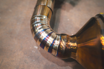 Valvetronic Valved Sport Exhaust System for Porsche 992 GT3/RS - POR.992.GT3.VSES.BR-POR.992.GT3.VSES.TI-POR.992.GT3.VSES.FFH.BR-POR.992.GT3.VSES.FFH.TI-POR.992.GT3.F1.TI-  DRIVEN - 26