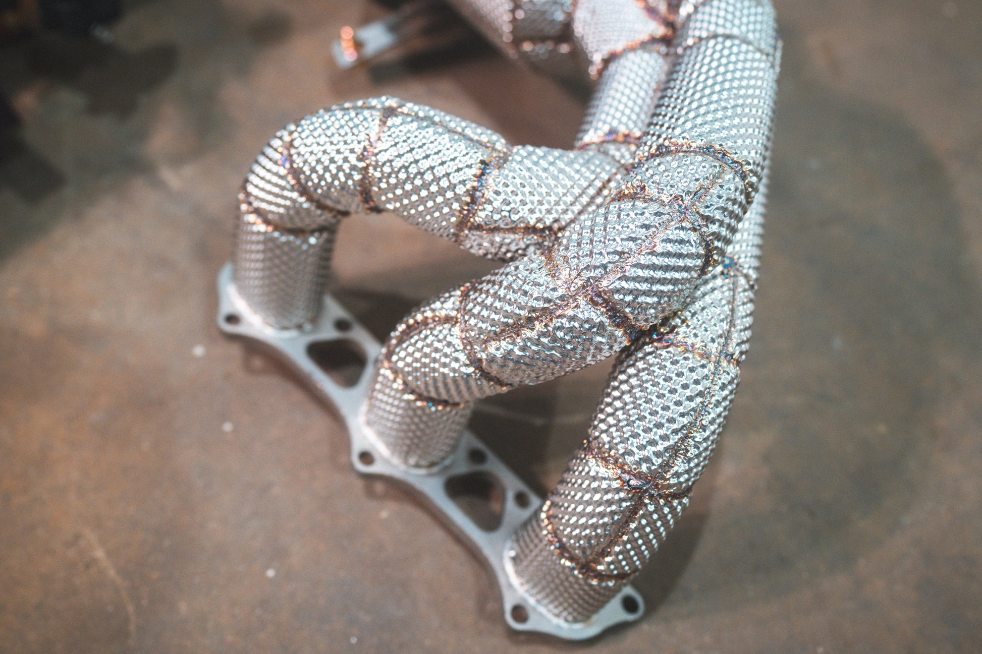 Valvetronic Valved Sport Exhaust System for Porsche 992 GT3/RS - POR.992.GT3.VSES.BR-POR.992.GT3.VSES.TI-POR.992.GT3.VSES.FFH.BR-POR.992.GT3.VSES.FFH.TI-POR.992.GT3.F1.TI-  DRIVEN - 28