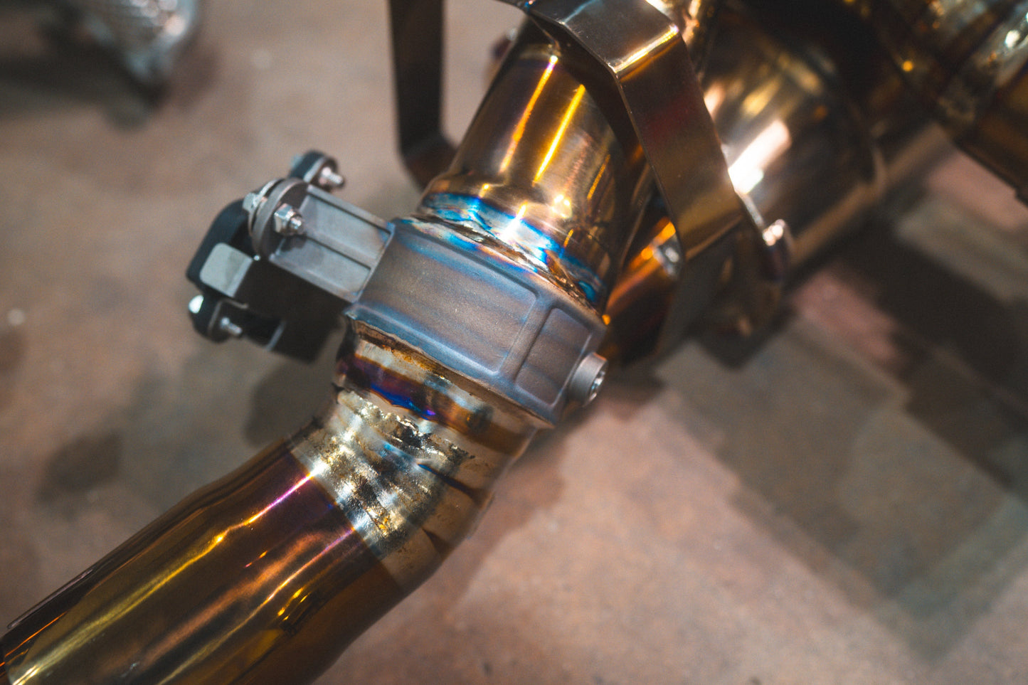 Valvetronic Valved Sport Exhaust System for Porsche 992 GT3/RS - POR.992.GT3.VSES.BR-POR.992.GT3.VSES.TI-POR.992.GT3.VSES.FFH.BR-POR.992.GT3.VSES.FFH.TI-POR.992.GT3.F1.TI-  DRIVEN - 29