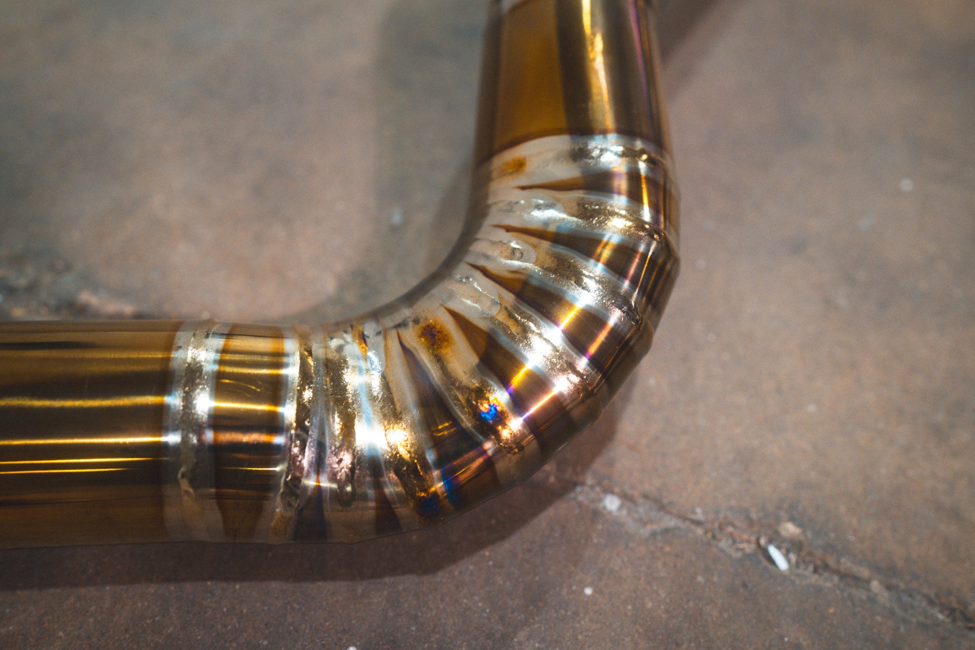 Mercedes W213 E63 AMG / AMGs Valved Sport Exhaust System - MER.W213.E63.VSES.TI-MER.W213.E63.VSES.FF.TI-  DRIVEN - 8