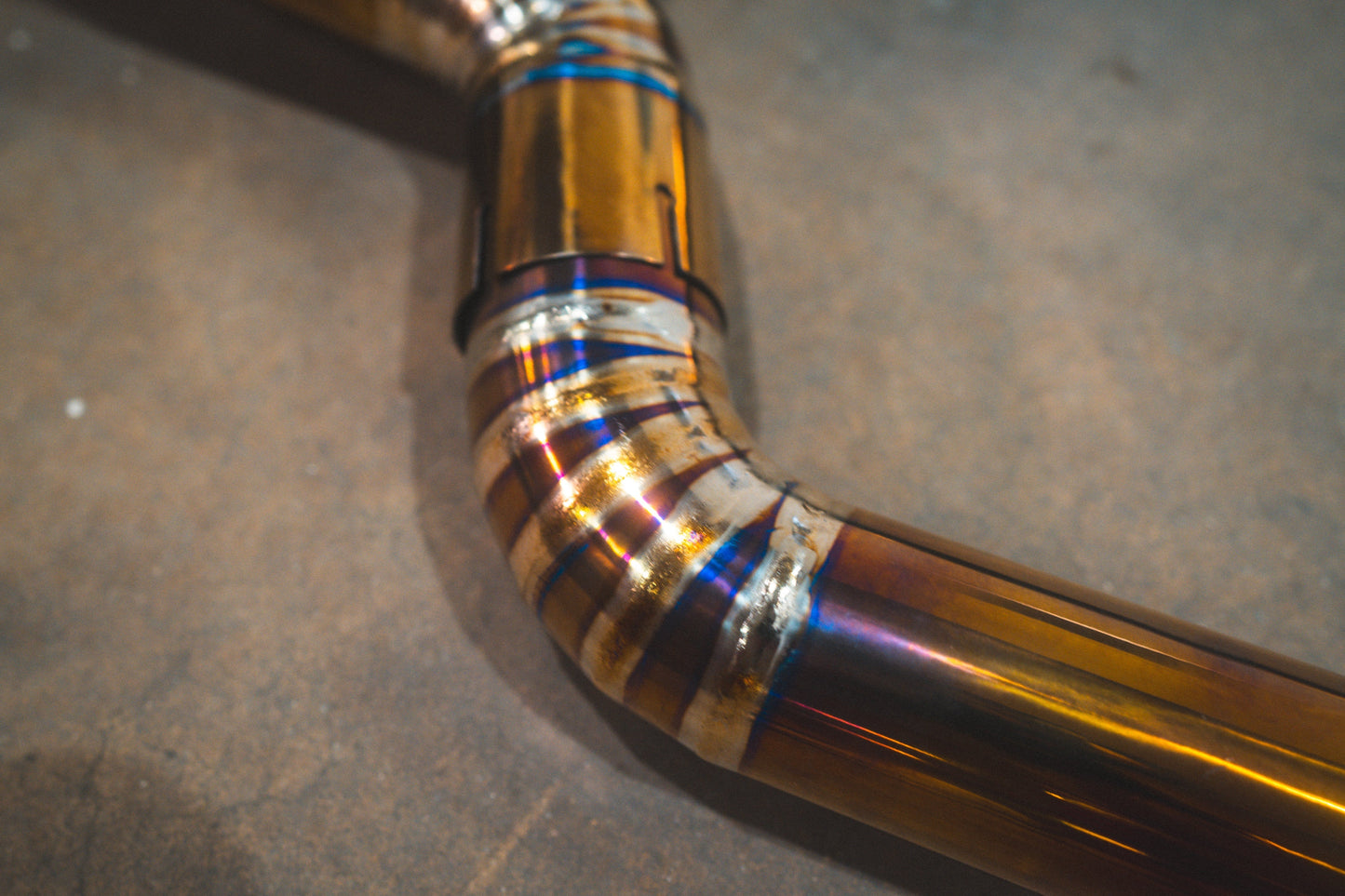 Mercedes W213 E63 AMG / AMGs Valved Sport Exhaust System - MER.W213.E63.VSES.TI-MER.W213.E63.VSES.FF.TI-  DRIVEN - 13