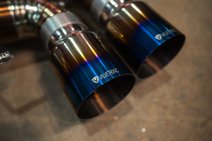 BMW M8 Valved Sport Exhaust System (F91,F92,F93) - BMW.F91.M8.VSES.Ti.TIBRT-BMW.F9X.M5.M8.VSES.TI.TIBRT-BMW.F91.M8.VSES.Ti.TIBRT-BMW.F9X.M5.M8.VSES.TI.TIBRT-  DRIVEN - 7