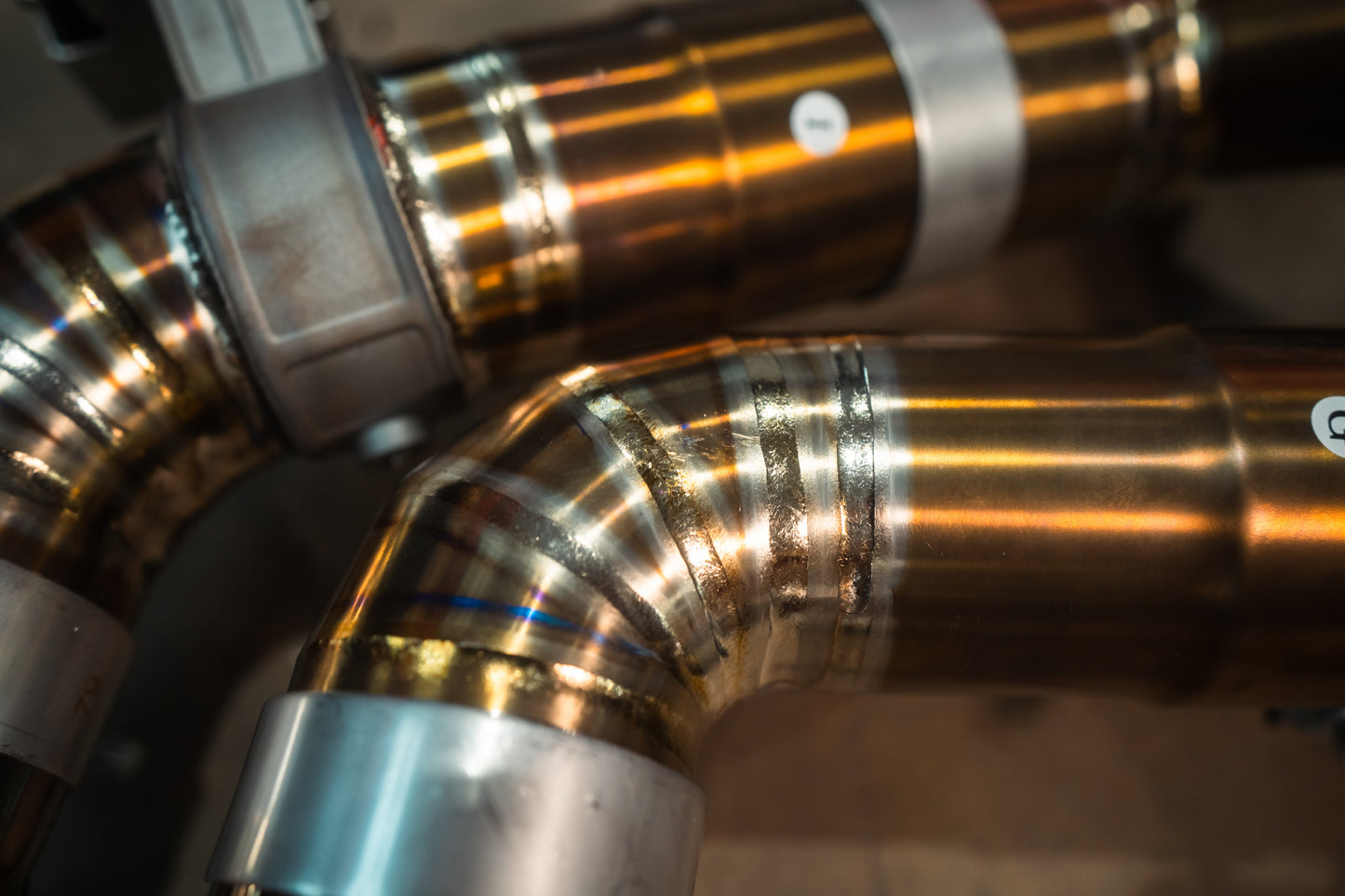 BMW M8 Valved Sport Exhaust System (F91,F92,F93) - BMW.F91.M8.VSES.Ti.TIBRT-BMW.F9X.M5.M8.VSES.TI.TIBRT-BMW.F91.M8.VSES.Ti.TIBRT-BMW.F9X.M5.M8.VSES.TI.TIBRT-  DRIVEN - 8