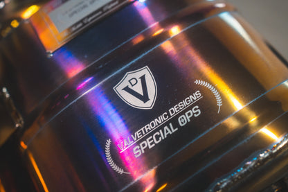 Mercedes W213 E63 AMG / AMGs Valved Sport Exhaust System - MER.W213.E63.VSES.TI-MER.W213.E63.VSES.FF.TI-  DRIVEN - 20