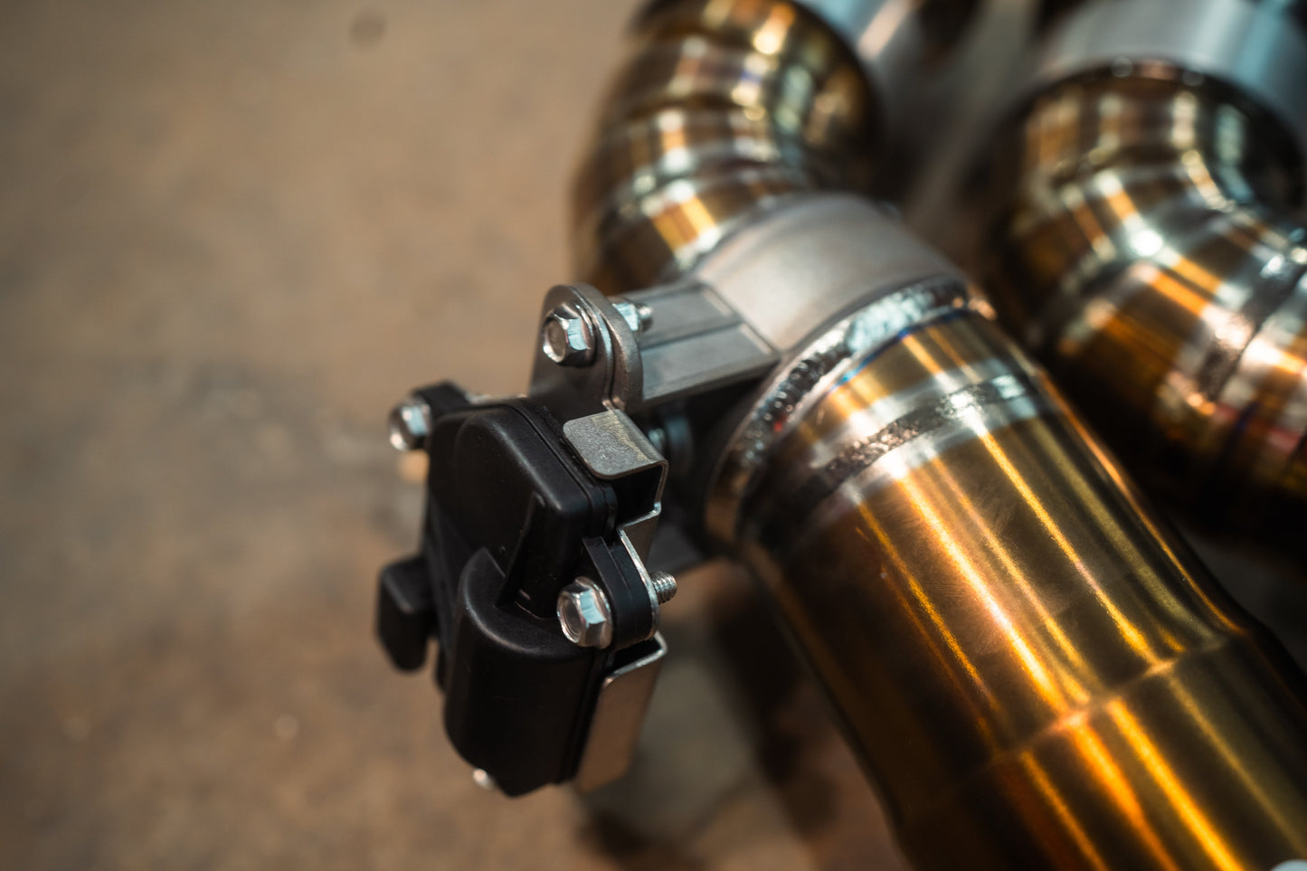 BMW M8 Valved Sport Exhaust System (F91,F92,F93) - BMW.F91.M8.VSES.Ti.TIBRT-BMW.F9X.M5.M8.VSES.TI.TIBRT-BMW.F91.M8.VSES.Ti.TIBRT-BMW.F9X.M5.M8.VSES.TI.TIBRT-  DRIVEN - 13