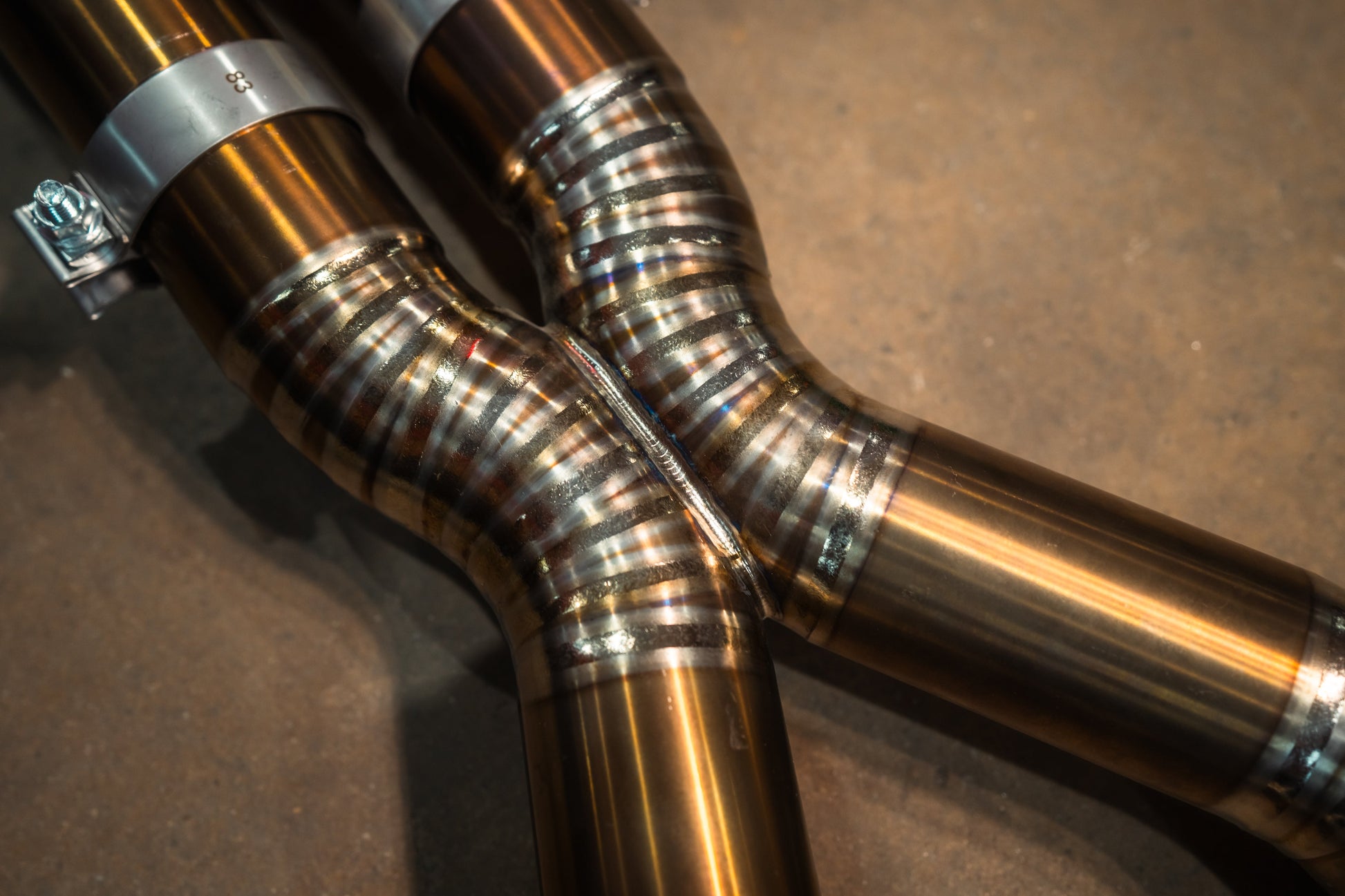 BMW M8 Valved Sport Exhaust System (F91,F92,F93) - BMW.F91.M8.VSES.Ti.TIBRT-BMW.F9X.M5.M8.VSES.TI.TIBRT-BMW.F91.M8.VSES.Ti.TIBRT-BMW.F9X.M5.M8.VSES.TI.TIBRT-  DRIVEN - 15