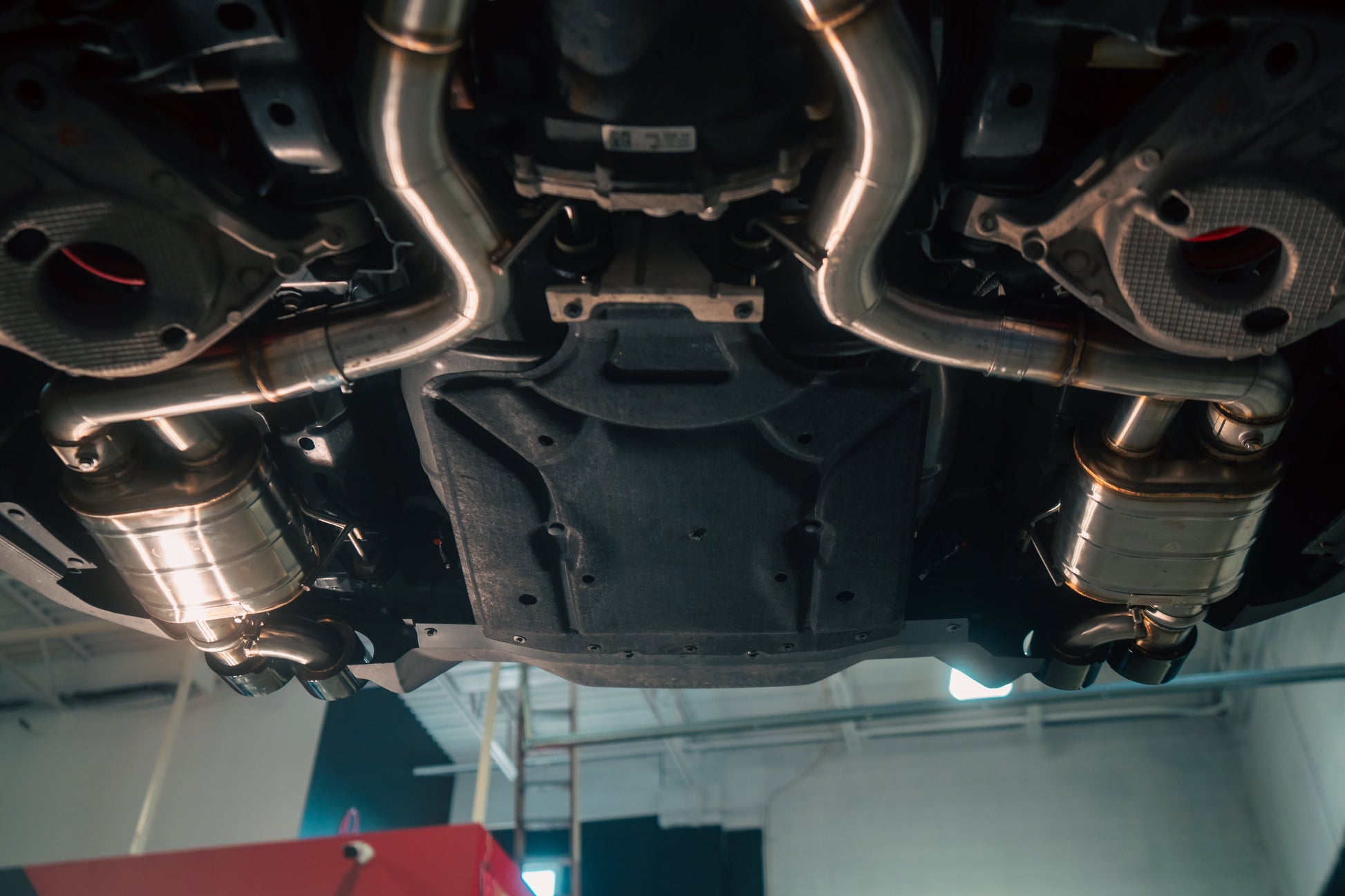 Ford Mustang GT S650 Valved Sport Exhaust System - FRD.S550.S650.VSES.BR-FRD.S550.S650.VSES.BR-FRD.S550.S650.VSES.TI-FRD.S550.S650.VSES.TI-  DRIVEN - 16