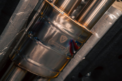 Ford Mustang GT S650 Valved Sport Exhaust System - FRD.S550.S650.VSES.BR-FRD.S550.S650.VSES.BR-FRD.S550.S650.VSES.TI-FRD.S550.S650.VSES.TI-  DRIVEN - 19