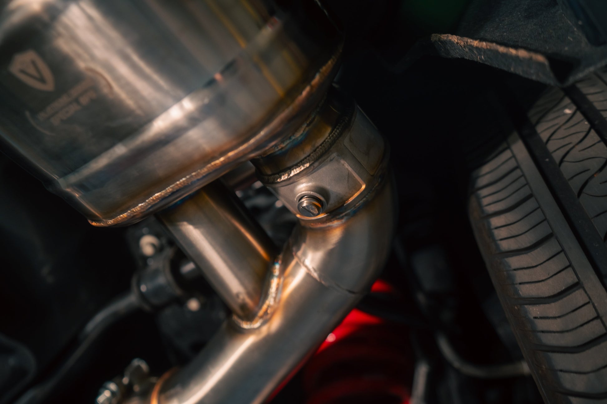 Ford Mustang GT S650 Valved Sport Exhaust System - FRD.S550.S650.VSES.BR-FRD.S550.S650.VSES.BR-FRD.S550.S650.VSES.TI-FRD.S550.S650.VSES.TI-  DRIVEN - 20