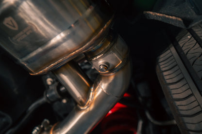 Ford Mustang GT S650 Valved Sport Exhaust System - FRD.S550.S650.VSES.BR-FRD.S550.S650.VSES.BR-FRD.S550.S650.VSES.TI-FRD.S550.S650.VSES.TI-  DRIVEN - 20