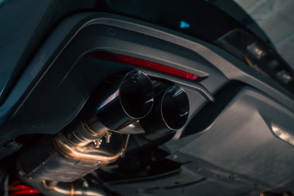 Ford Mustang GT S650 Valved Sport Exhaust System - FRD.S550.S650.VSES.BR-FRD.S550.S650.VSES.BR-FRD.S550.S650.VSES.TI-FRD.S550.S650.VSES.TI-  DRIVEN - 12