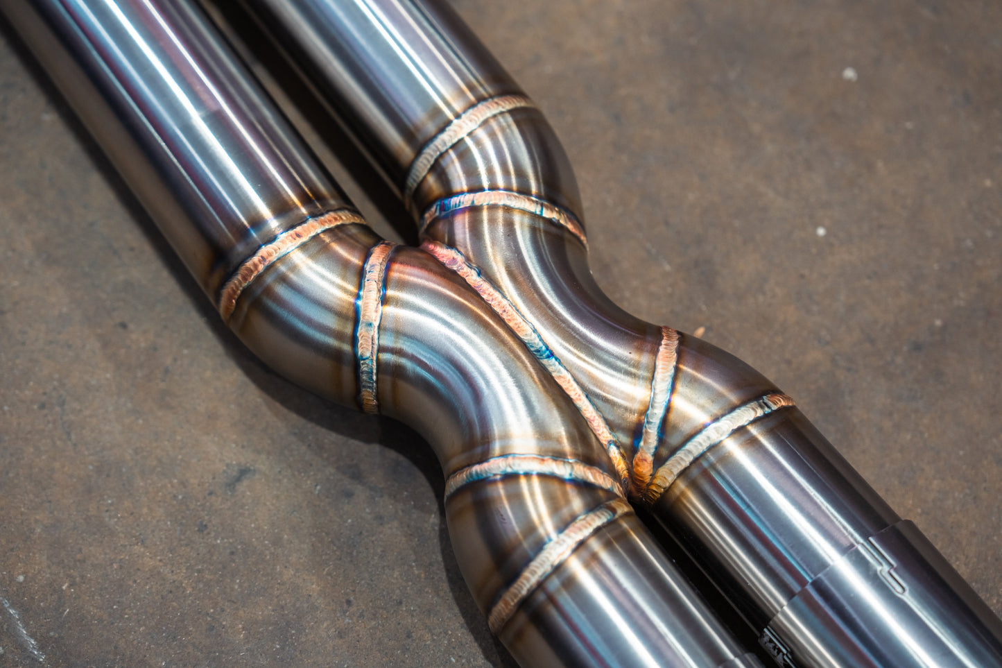 Dodge Charger / Challenger V8 Valved Sport Exhaust System - DOD.CHA.CHL.VSES.BR-DOD.CHA.CHL.VSES.TI-  DRIVEN - 6