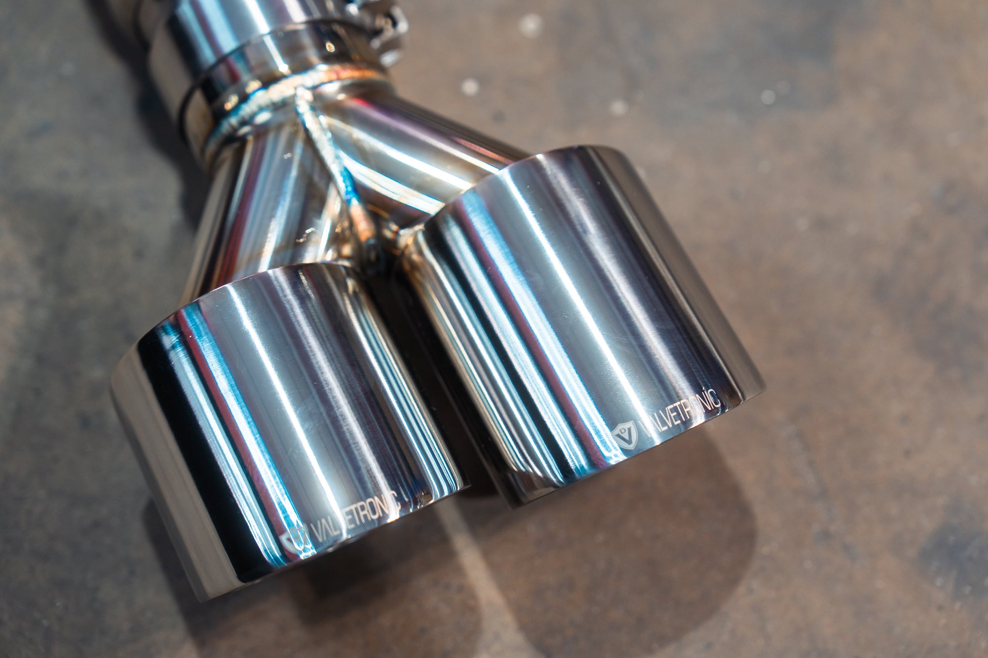 Dodge Charger / Challenger V8 Valved Sport Exhaust System - DOD.CHA.CHL.VSES.BR-DOD.CHA.CHL.VSES.TI-  DRIVEN - 15