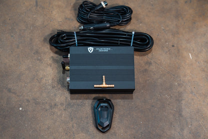 Dodge Charger / Challenger V8 Valved Sport Exhaust System - DOD.CHA.CHL.VSES.BR-DOD.CHA.CHL.VSES.TI-  DRIVEN - 16