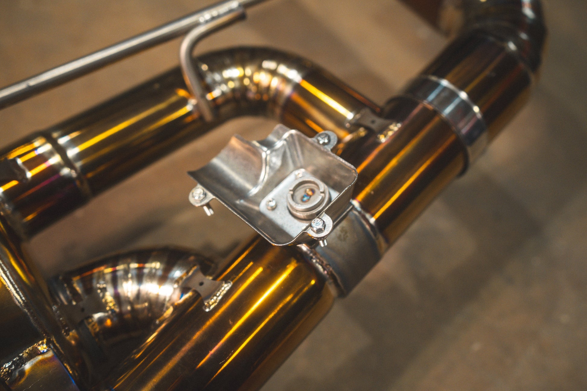 Mercedes AMG GLE63 / S Valved Sport Exhaust system - MER.AMG.GLE63.VSES.TI-MER.AMG.GLE63.VSES.FF.TI-  DRIVEN - 9