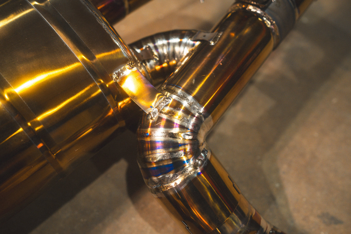 Mercedes AMG GLE63 / S Valved Sport Exhaust system - MER.AMG.GLE63.VSES.TI-MER.AMG.GLE63.VSES.FF.TI-  DRIVEN - 8