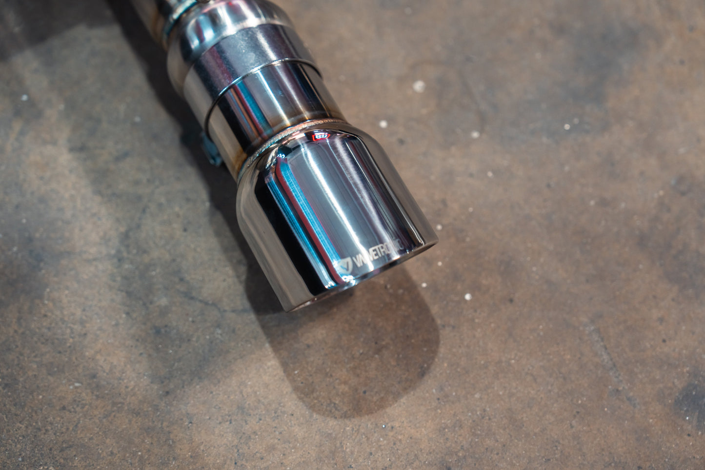 Dodge Charger / Challenger V8 Valved Sport Exhaust System - DOD.CHA.CHL.VSES.BR-DOD.CHA.CHL.VSES.TI-  DRIVEN - 14