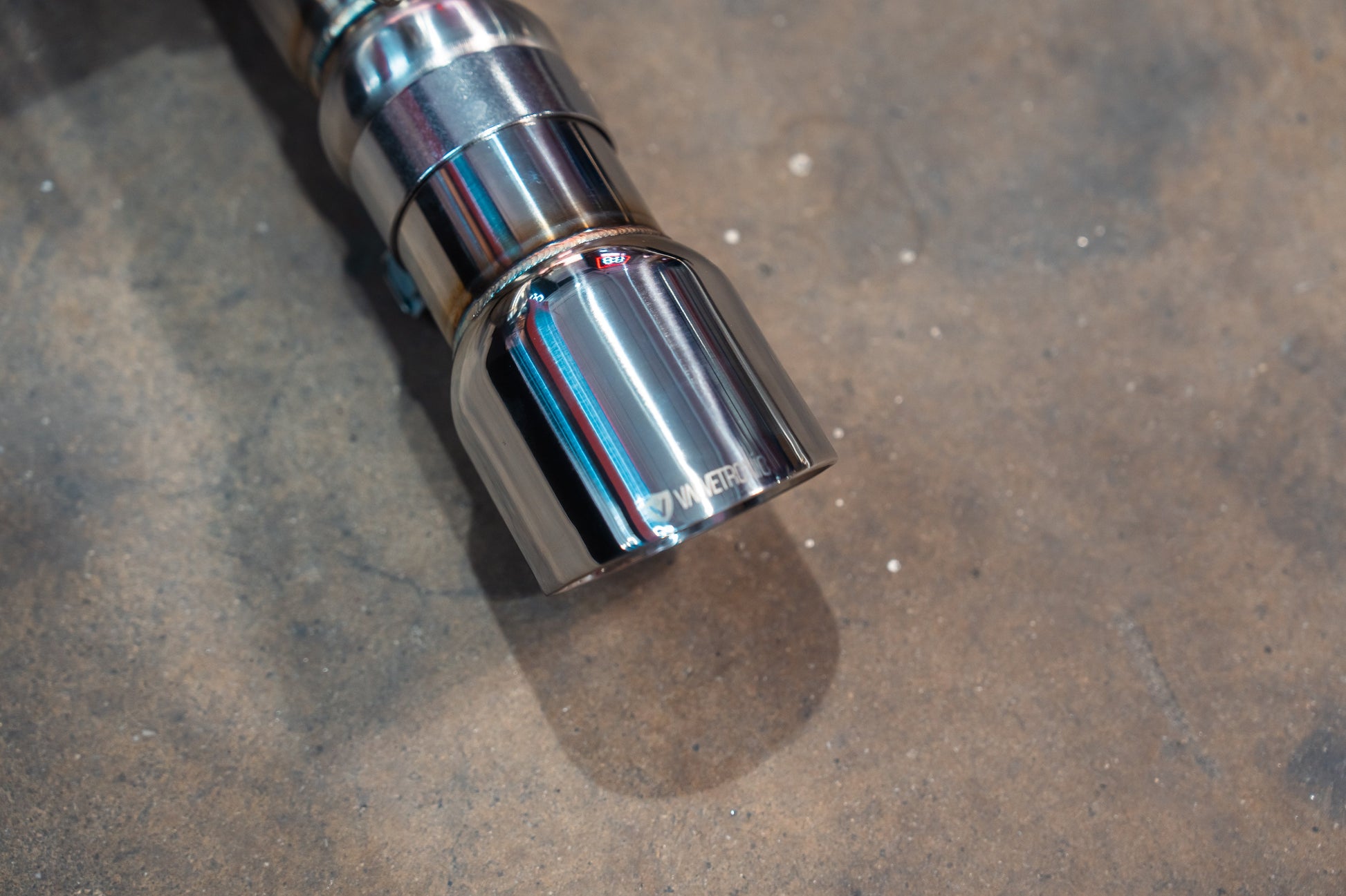 Dodge Charger / Challenger V8 Valved Sport Exhaust System - DOD.CHA.CHL.VSES.BR-DOD.CHA.CHL.VSES.TI-  DRIVEN - 14