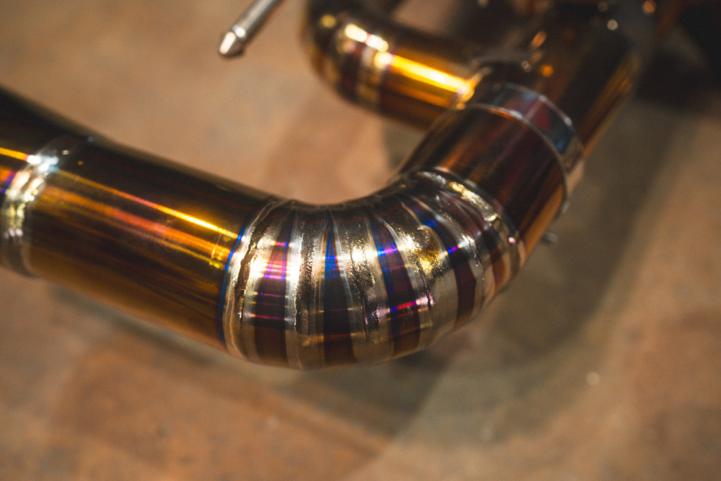 Mercedes AMG GLE63 / S Valved Sport Exhaust system - MER.AMG.GLE63.VSES.TI-MER.AMG.GLE63.VSES.FF.TI-  DRIVEN - 12