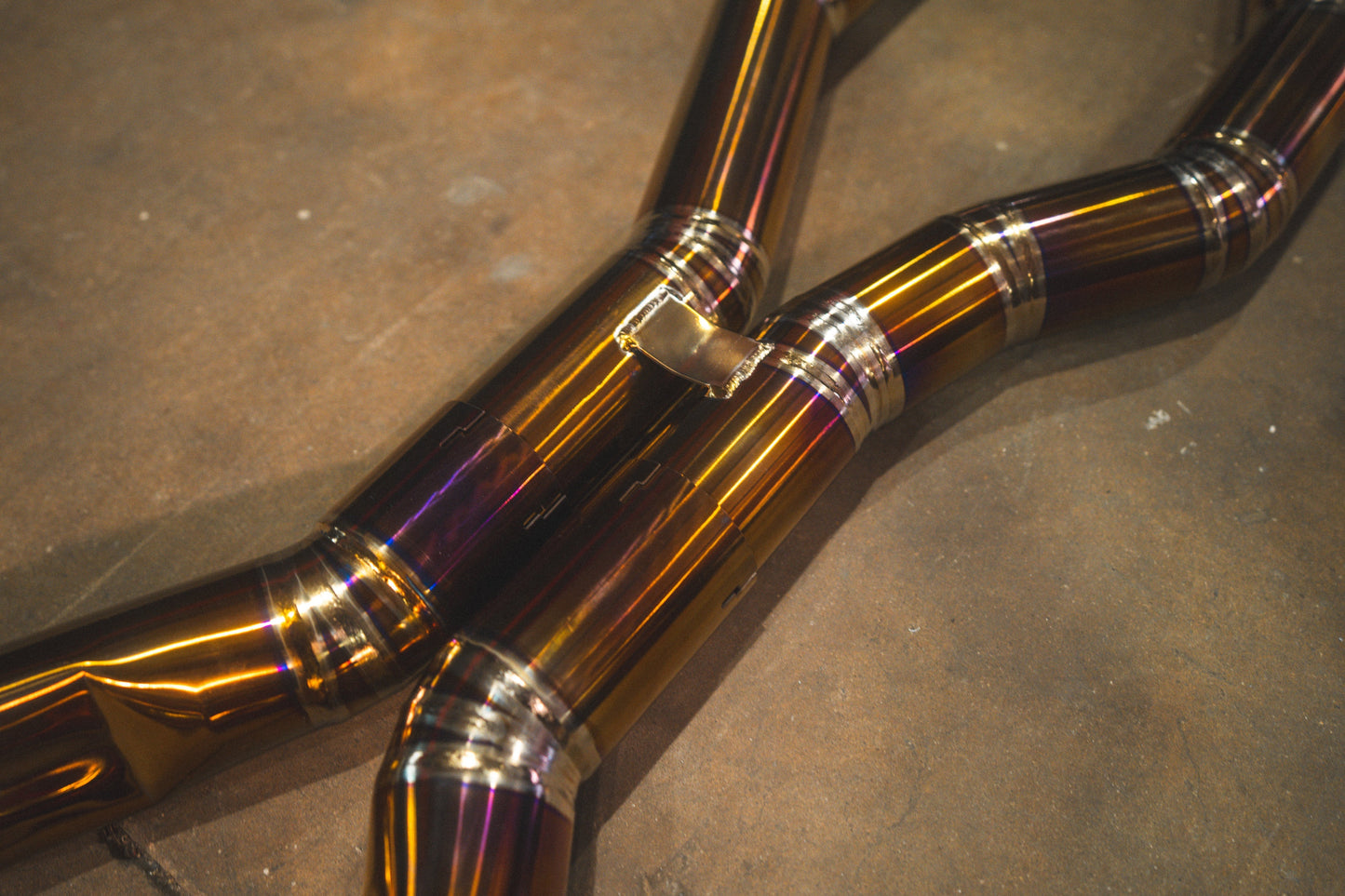 Mercedes AMG GLE63 / S Valved Sport Exhaust system - MER.AMG.GLE63.VSES.TI-MER.AMG.GLE63.VSES.FF.TI-  DRIVEN - 13