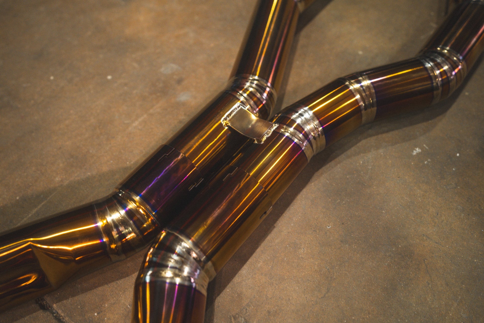 Mercedes AMG GLE63 / S Valved Sport Exhaust system - MER.AMG.GLE63.VSES.TI-MER.AMG.GLE63.VSES.FF.TI-  DRIVEN - 13