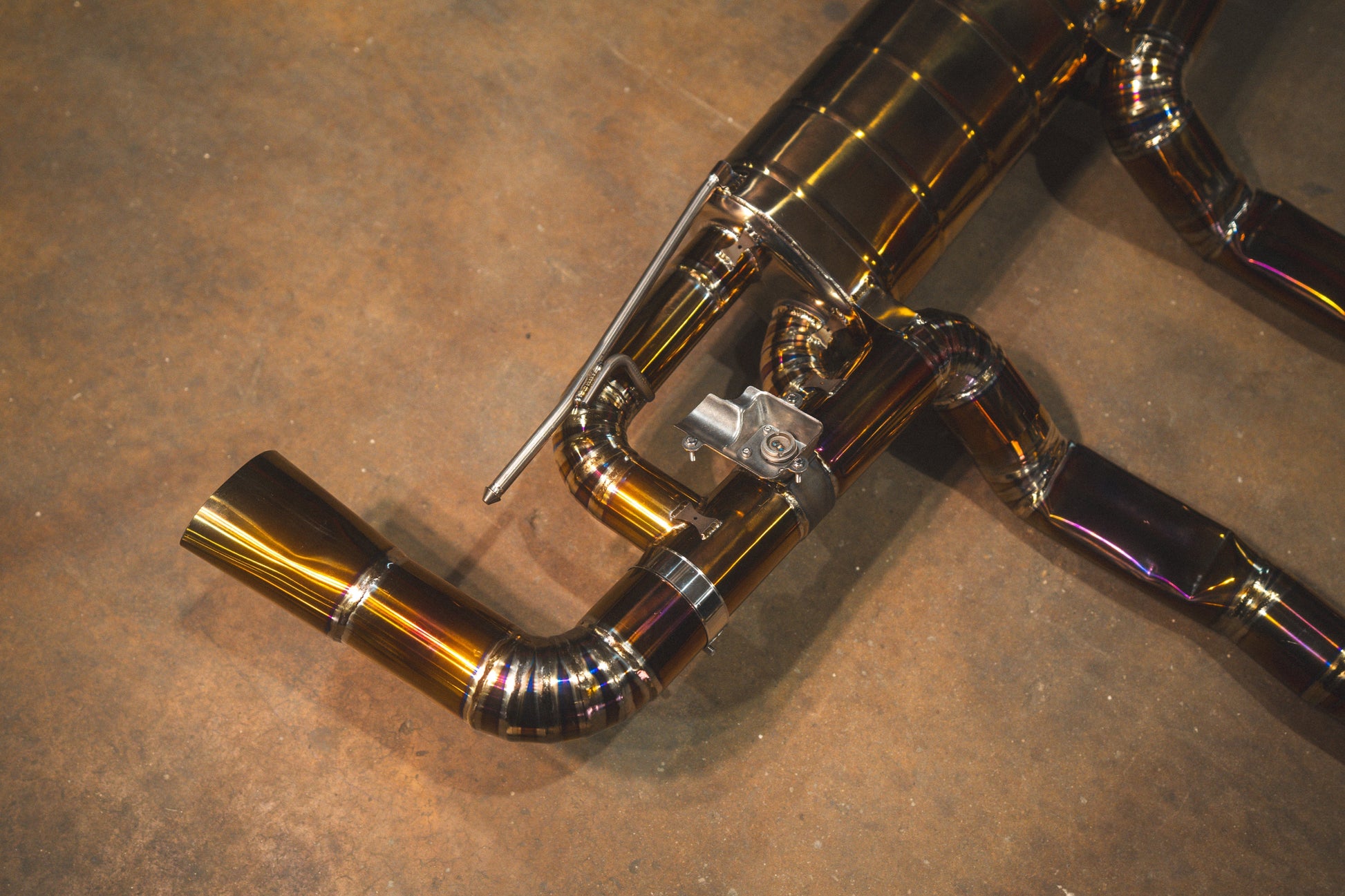 Mercedes AMG GLE63 / S Valved Sport Exhaust system - MER.AMG.GLE63.VSES.TI-MER.AMG.GLE63.VSES.FF.TI-  DRIVEN - 18