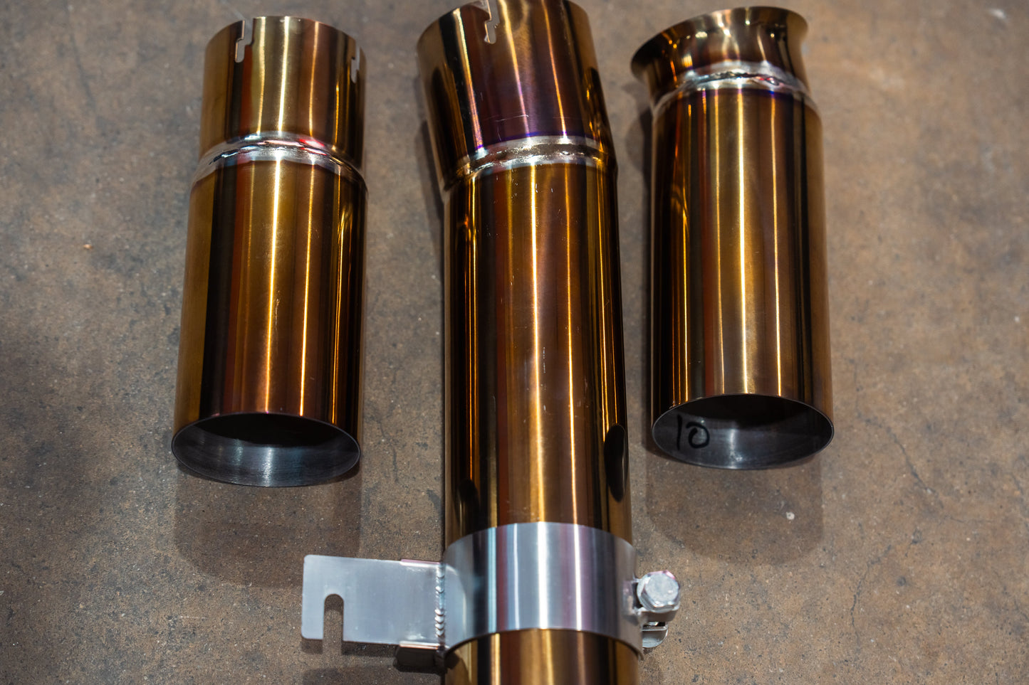 BMW G20/G22/G26 M340i/M440i Valved Sport Exhaust System