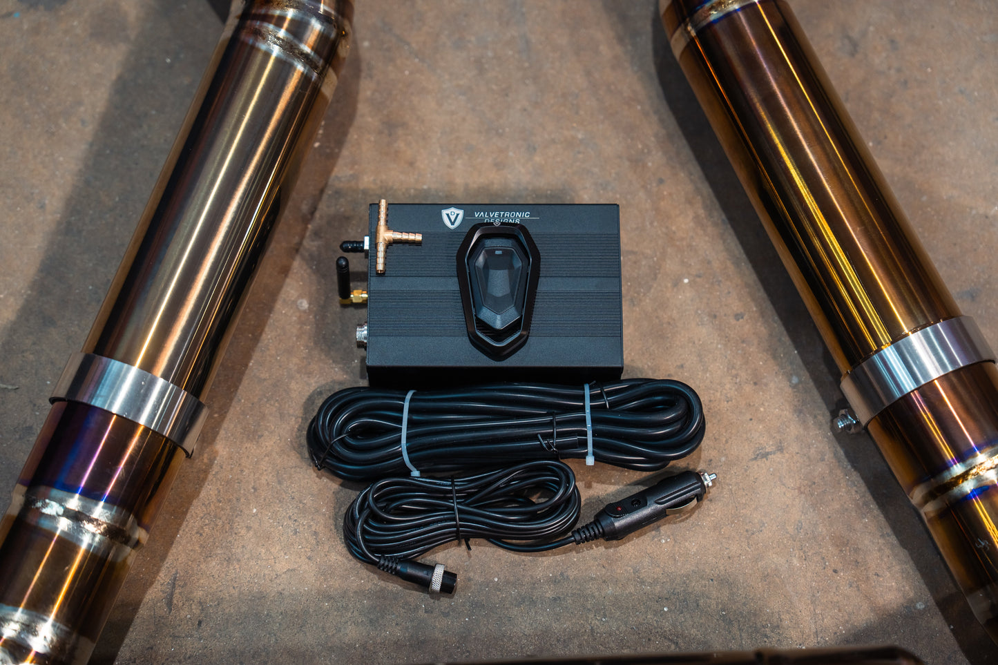 BMW G20/G22/G26 M340i/M440i Valved Sport Exhaust System