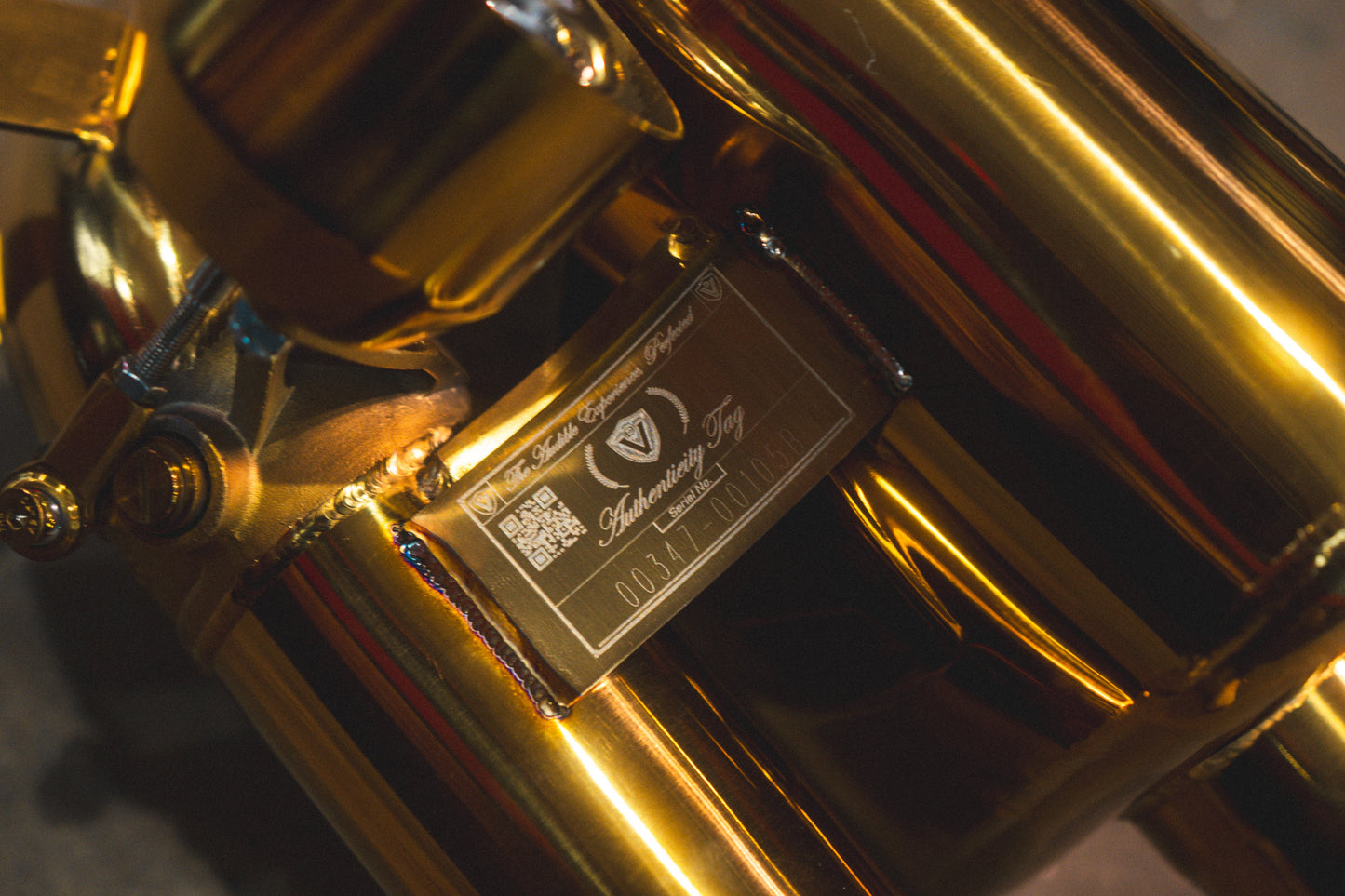 Ferrari GTC4 Lusso Valved Exhaust system - FER.GTC4.VSES.AG-FER.GTC4.VSES.FF.AG-  DRIVEN - 10