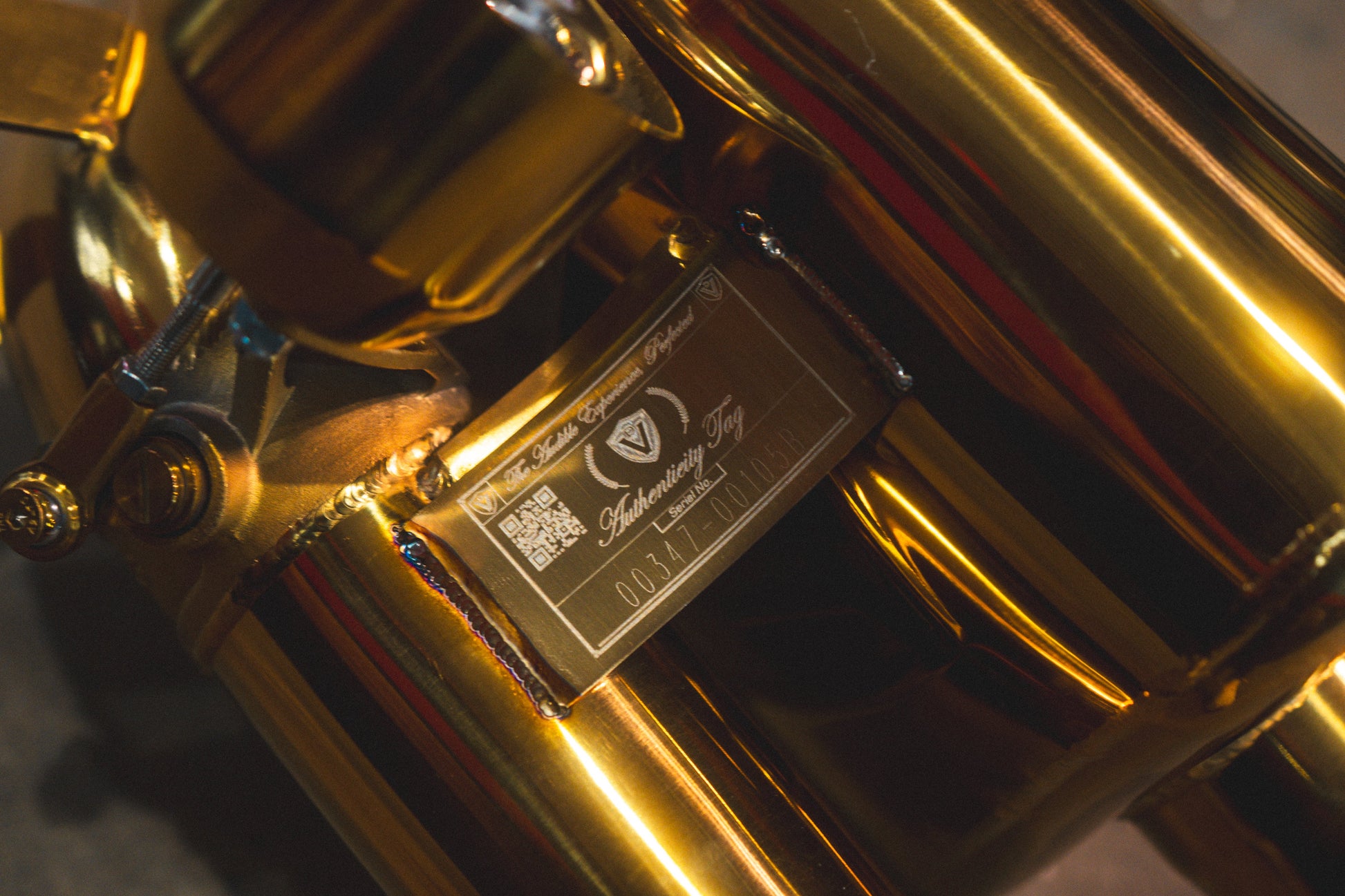 Ferrari GTC4 Lusso Valved Exhaust system - FER.GTC4.VSES.AG-FER.GTC4.VSES.FF.AG-  DRIVEN - 10