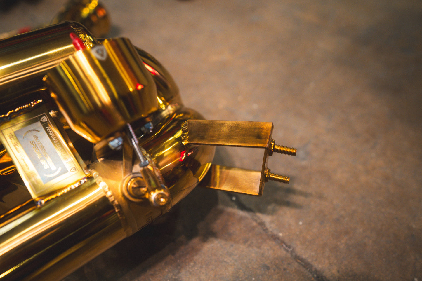 Ferrari GTC4 Lusso Valved Exhaust system - FER.GTC4.VSES.AG-FER.GTC4.VSES.FF.AG-  DRIVEN - 7