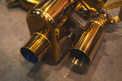 Ferrari GTC4 Lusso Valved Exhaust system - FER.GTC4.VSES.AG-FER.GTC4.VSES.FF.AG-  DRIVEN - 6