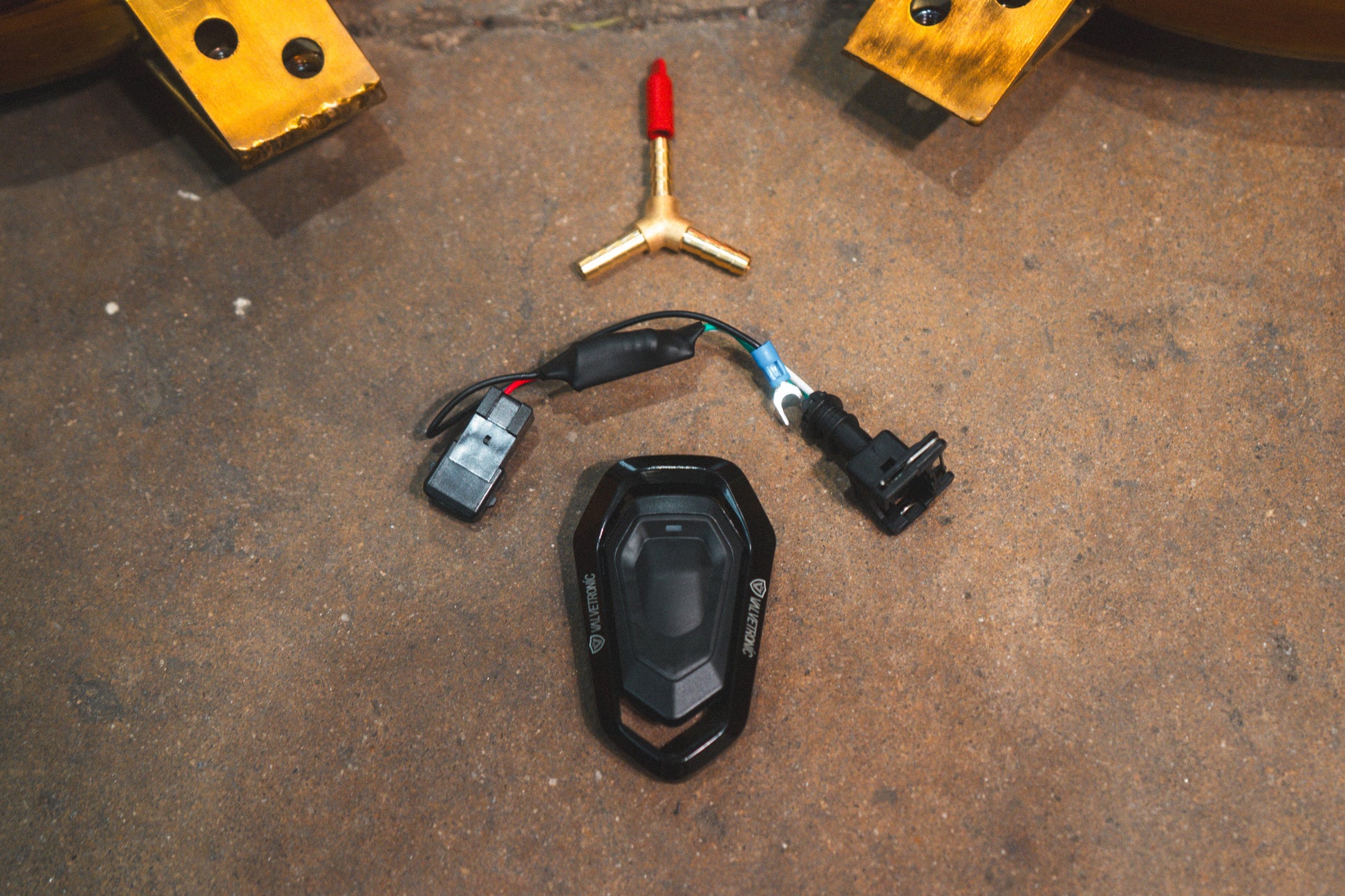 Ferrari GTC4 Lusso Valved Exhaust system - FER.GTC4.VSES.AG-FER.GTC4.VSES.FF.AG-  DRIVEN - 11