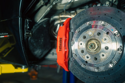 Ferrari 458 Italia Valved Sport Exhaust System - FER.458.VSES.TI-FER.458.VSES.FF.TI-FER.458.VSES.FFH.TI-  DRIVEN - 29