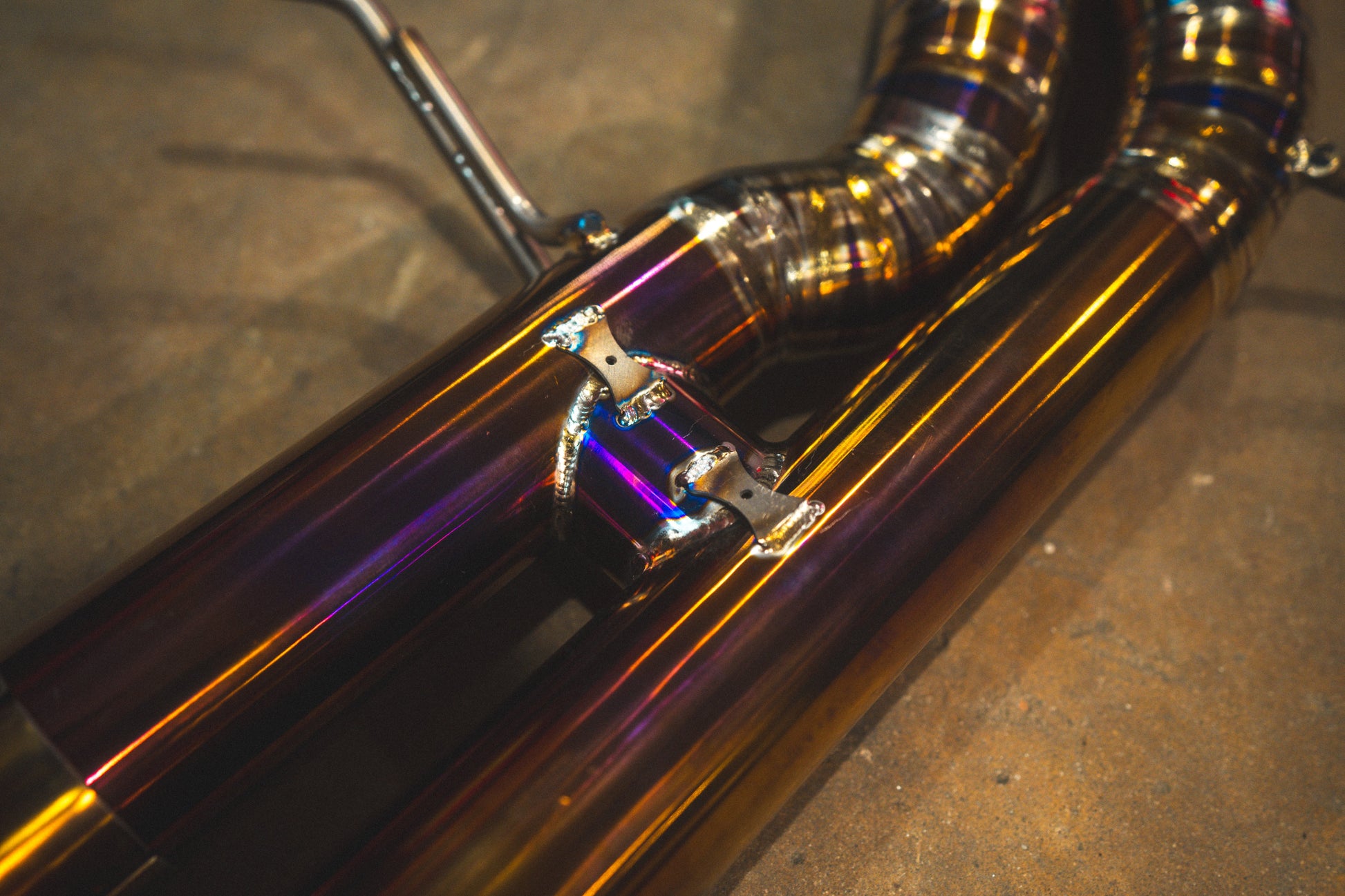 Audi RS6 / RS7 C7 Valved Sport Exhaust Sytem - AUD.C7.VSES.TI-AUD.C7.VSES.FF.TI-  DRIVEN - 6