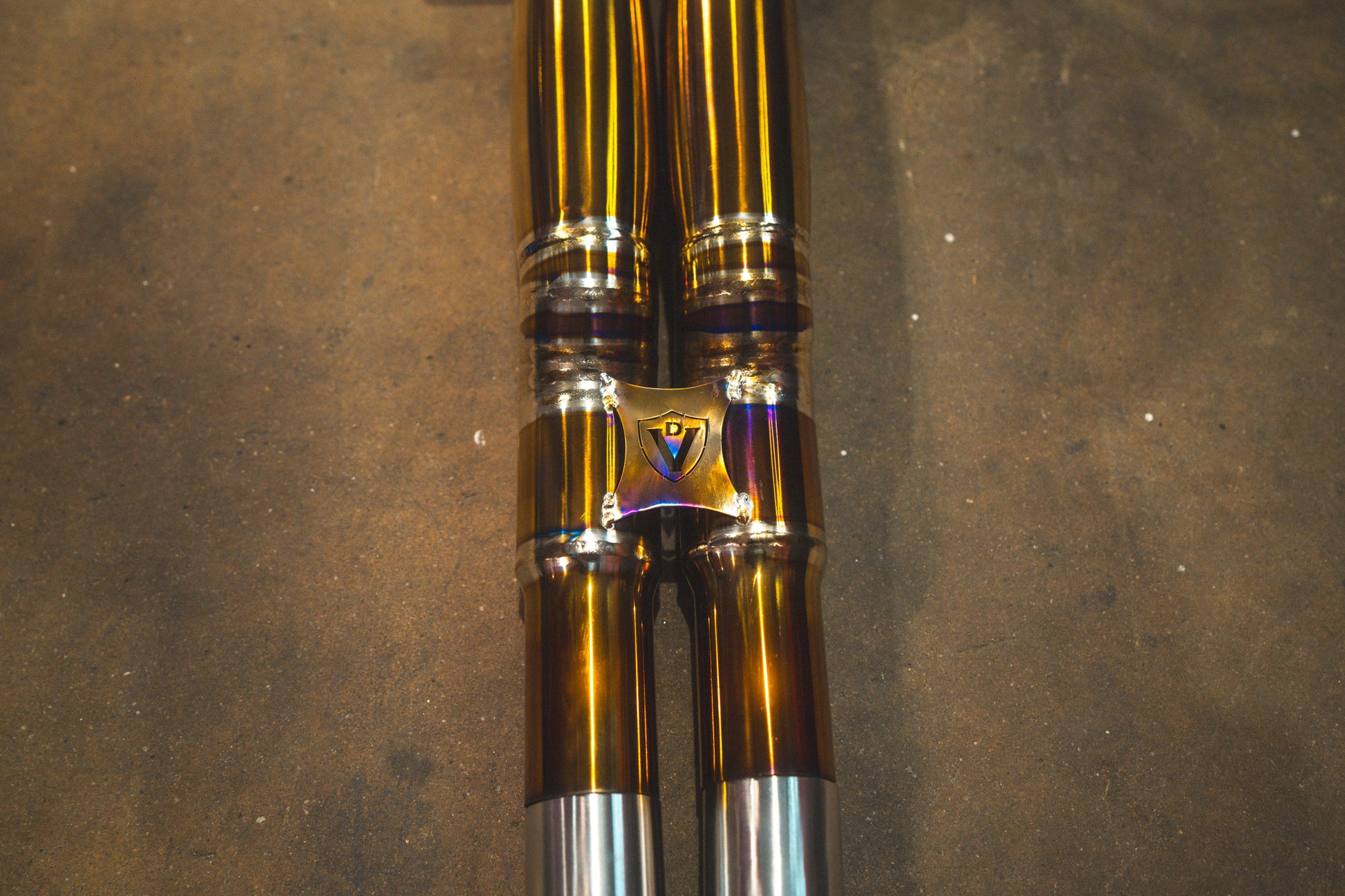 Audi RS6 / RS7 C7 Valved Sport Exhaust Sytem - AUD.C7.VSES.TI-AUD.C7.VSES.FF.TI-  DRIVEN - 10